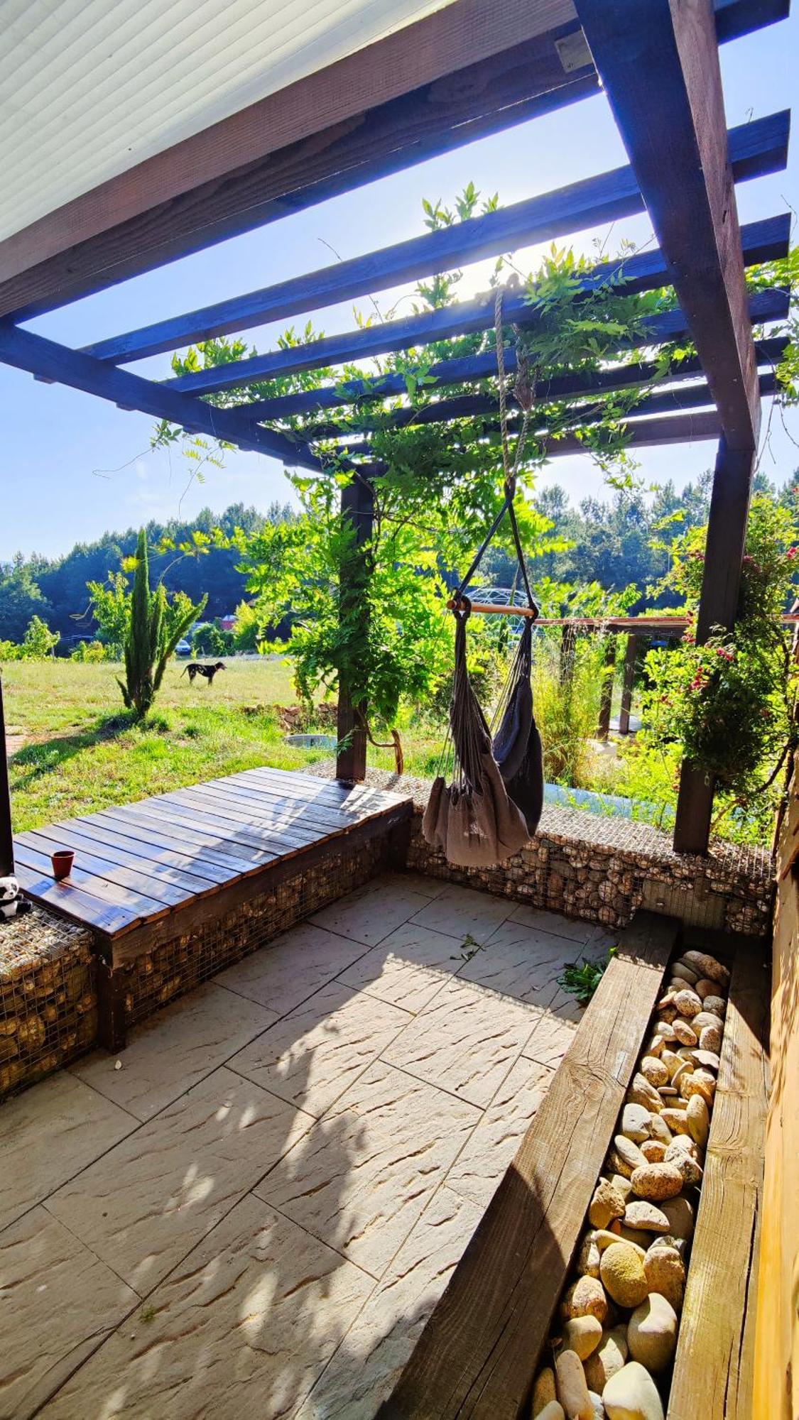 Casa Florestal - Pure Nature Cabins Fatela Esterno foto